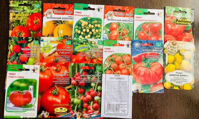 Предварительная запись на домашнюю рассаду - Рассада в Пивовариха