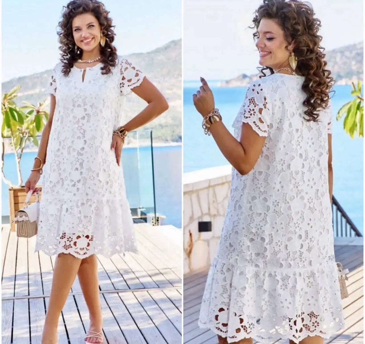 Платье 50/52 размера - Платья (Одежда) в Иркутск