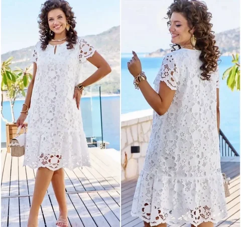 Платье 50/52 размера - Джинсы в Иркутск