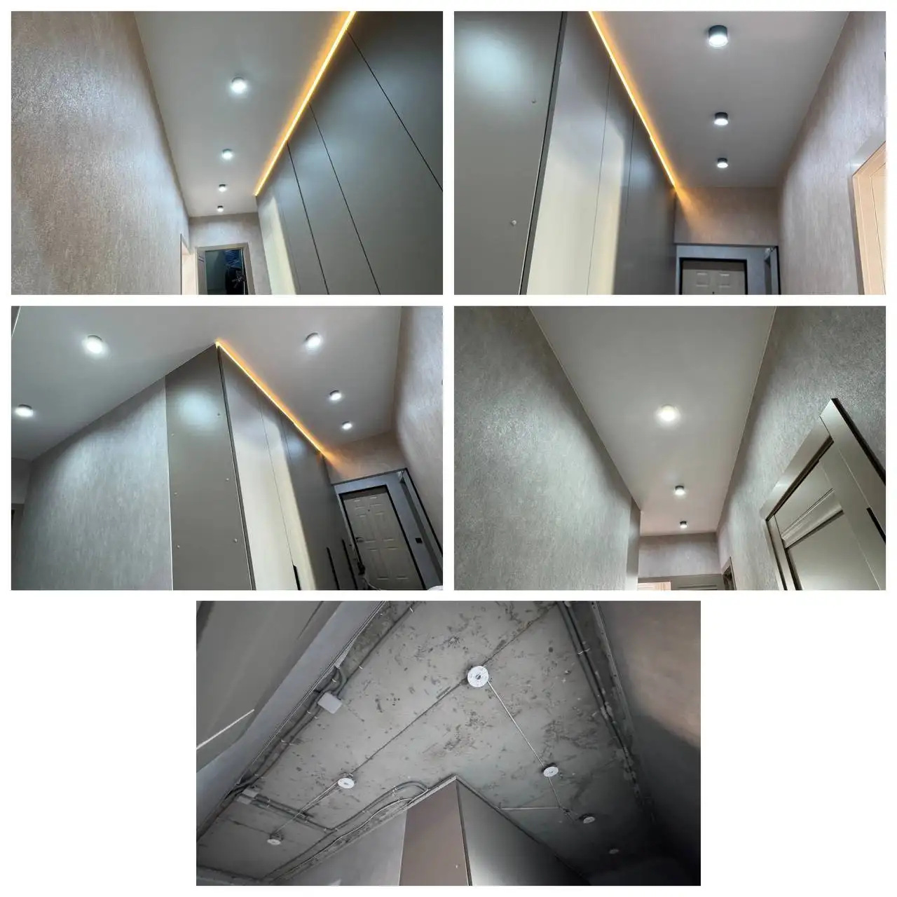 Натяжные потолки под ключ в Иркутске и области - Ремонт и отделка (Услуги) в Иркутск