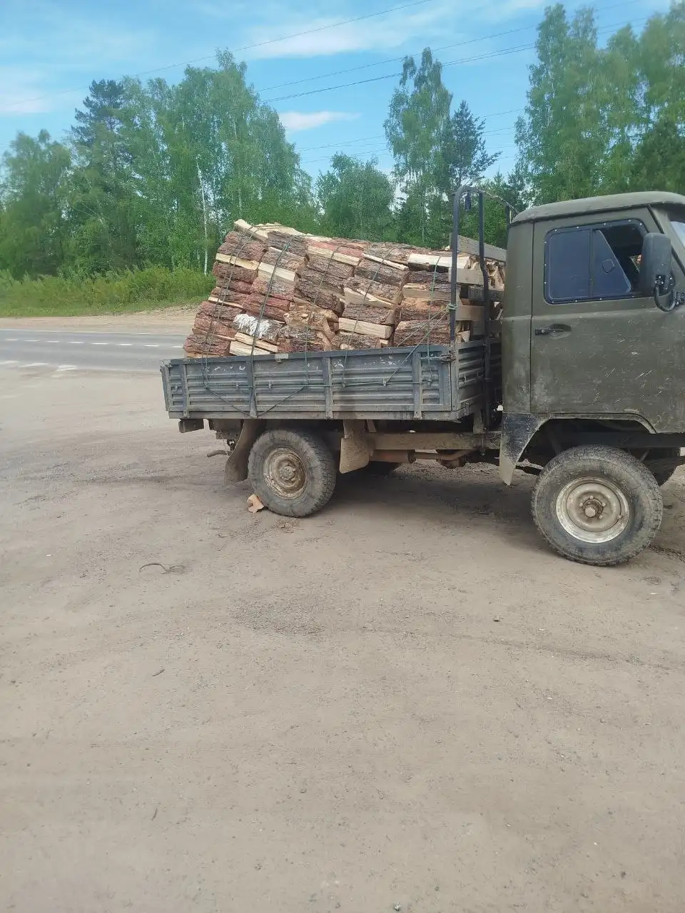 Сосна листвяк - Барахолка в Иркутск