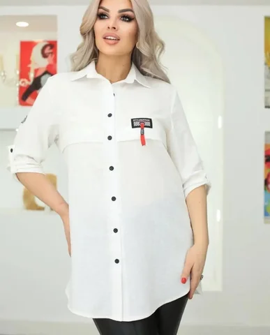Продажа рубашек из бенгалина - Мужское нижнее белье в Иркутск