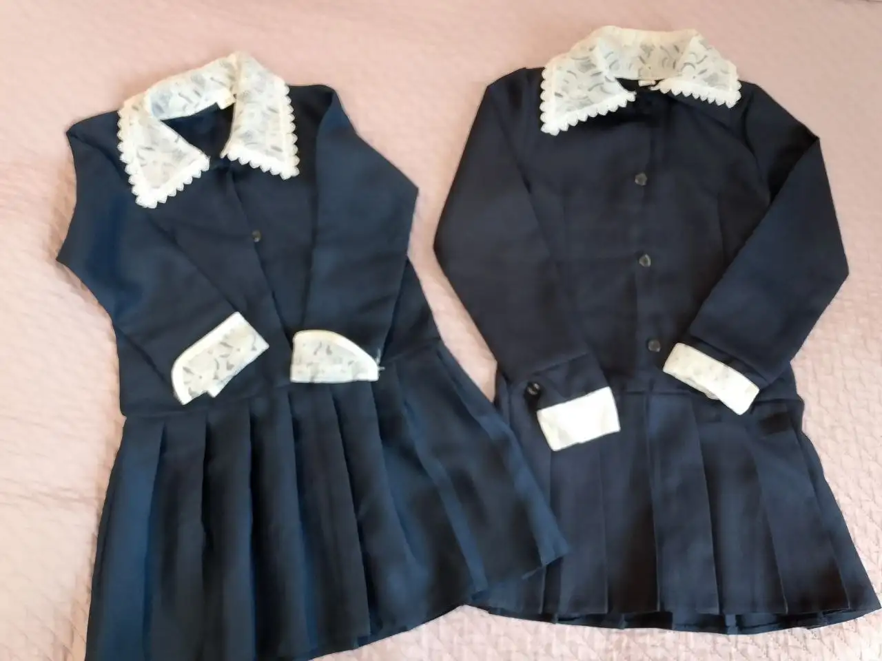 Продам новые школьные платья - Школьная форма (Одежда) в Иркутск