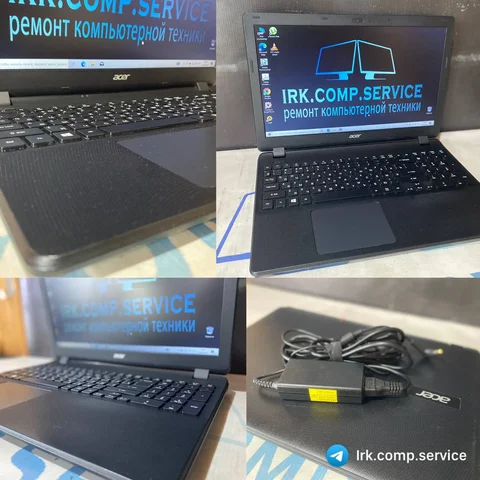 Ноутбук Acer Extensa - Медиаплееры в Иркутск