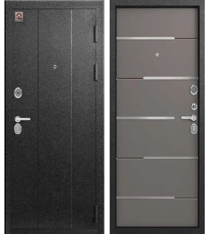 Входные и межкомнатные двери