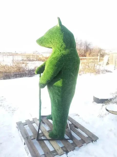 Продам топиарную фигуру - Хобби и отдых в Тюмень