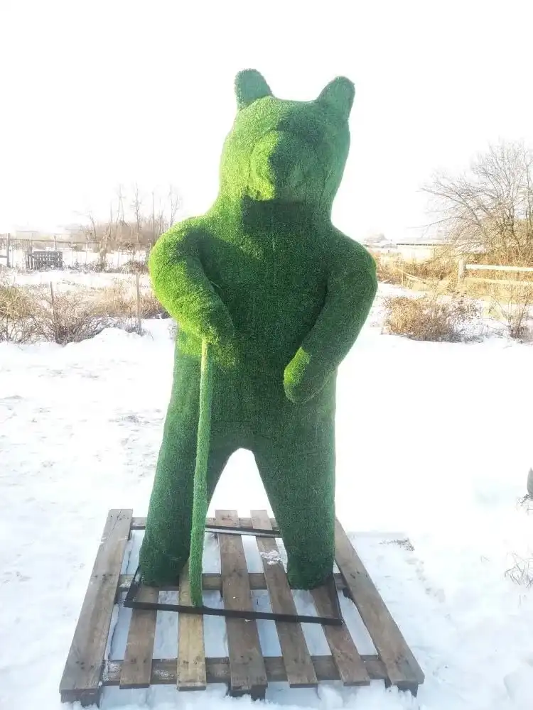 Продам топиарную фигуру