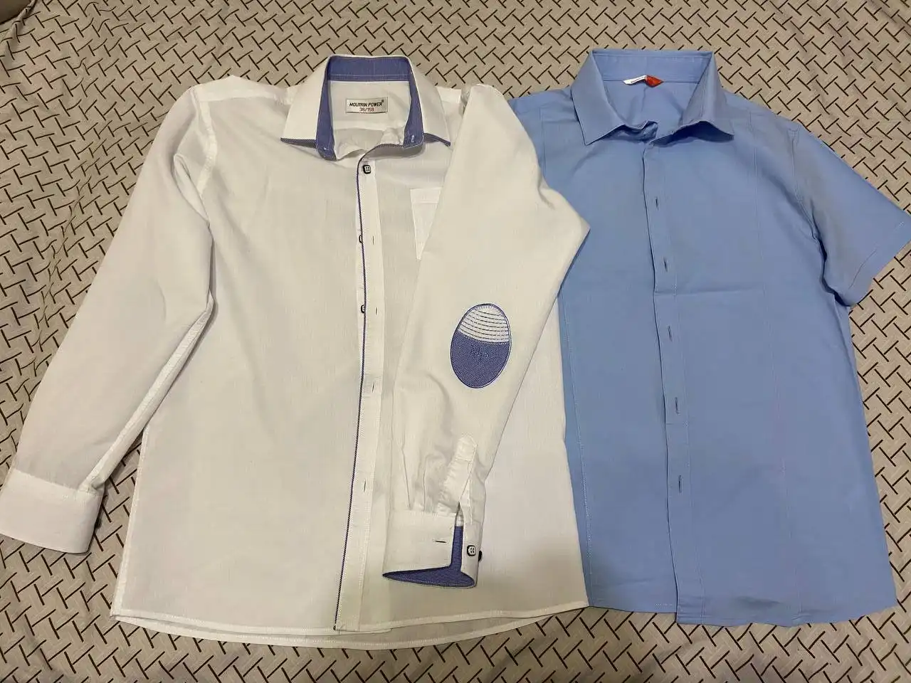 Рубашки детские