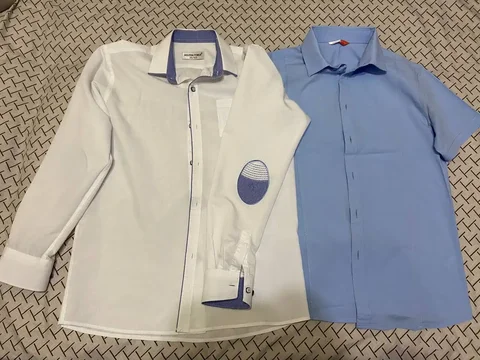 Рубашки детские - частное объявление в Тюмень