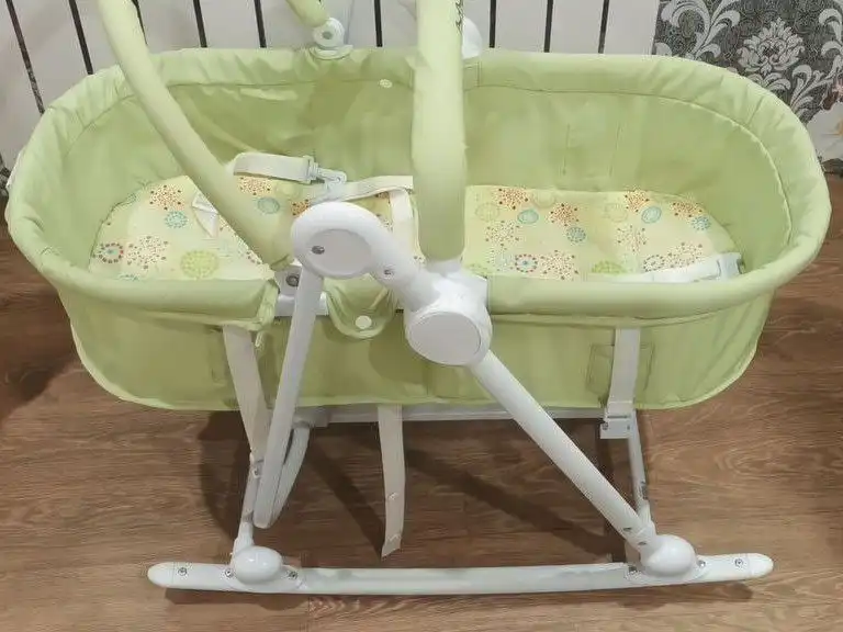 Колыбелька бу в хорошем состоянии