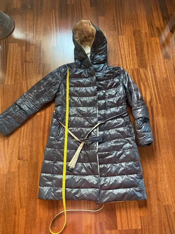 Пуховик межсезонный двухсторонний - частное объявление в Тюмень