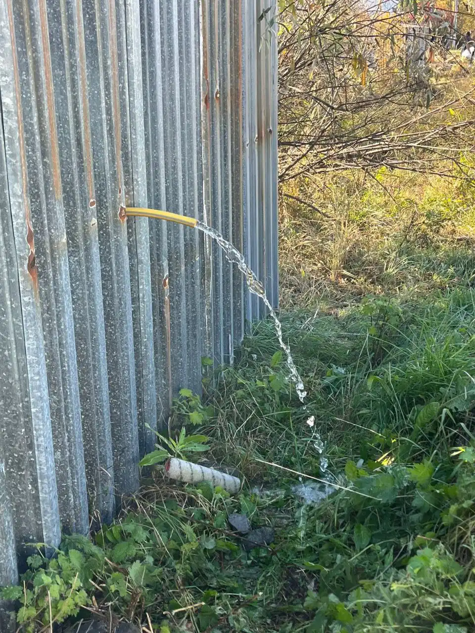 Бурение скважин на воду с малогабаритным оборудованием