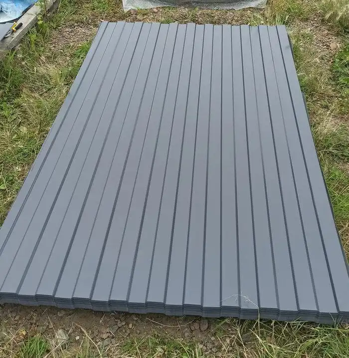 Продажа металлопроката: профнастил, трубы, арматура