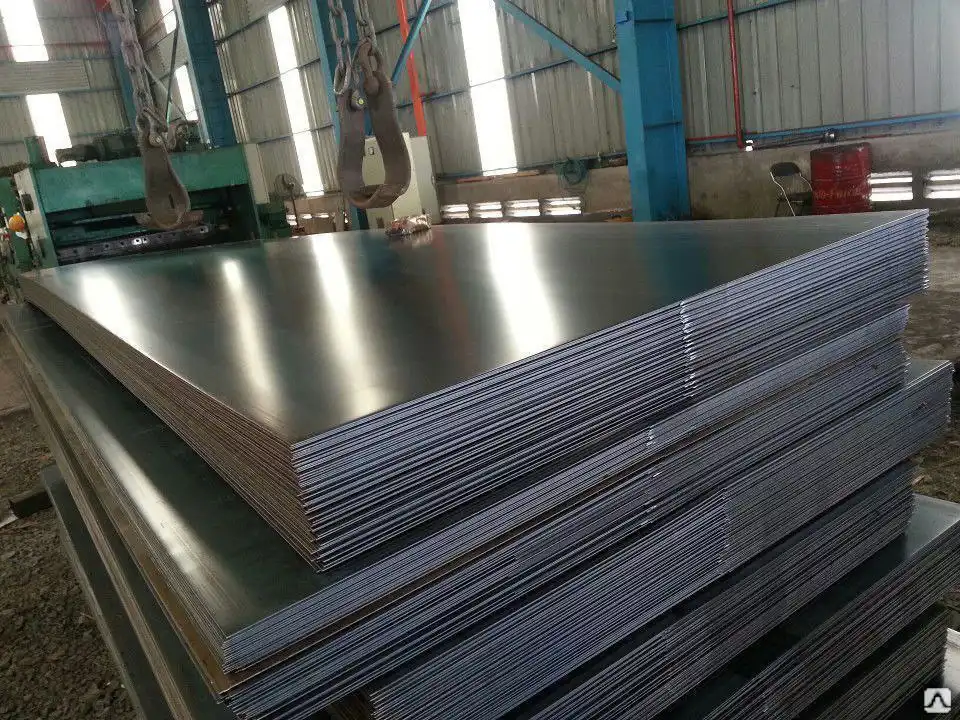 Продажа металлопроката: профнастил, трубы, арматура