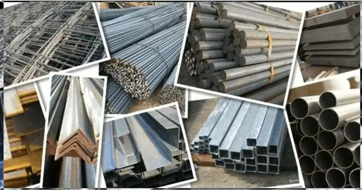 Продажа металлопроката: профнастил, трубы, арматура
