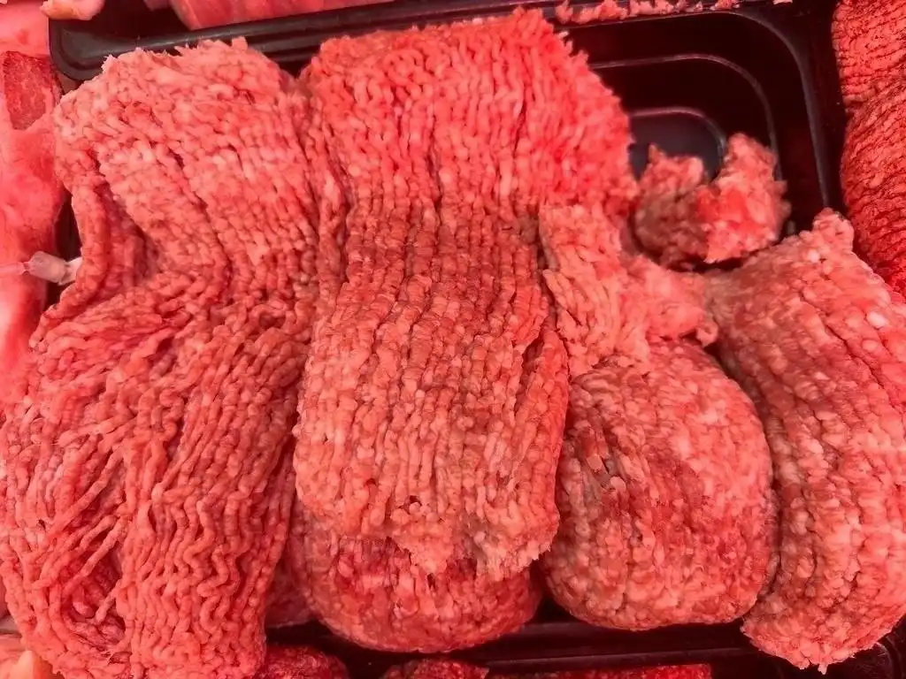 Домашний фарш из мяса частного хозяйства