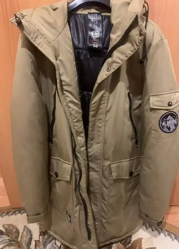 Продажа зимней куртки