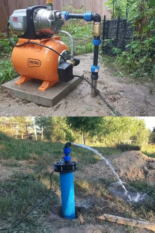 Бурение скважин на воду - частное объявление в Тюмень