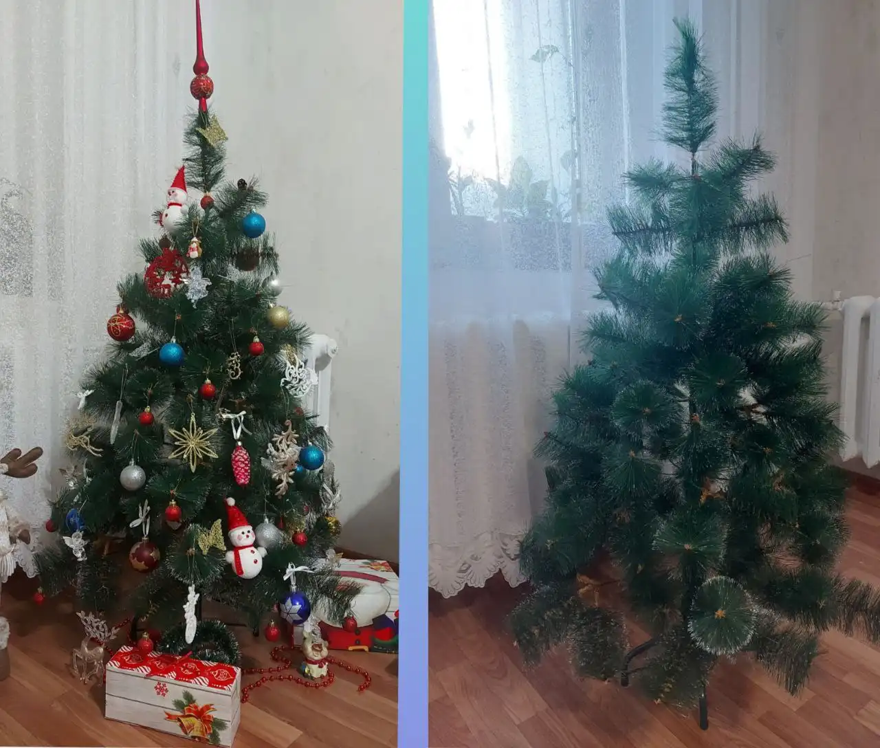 Искусственная ёлка 120 см