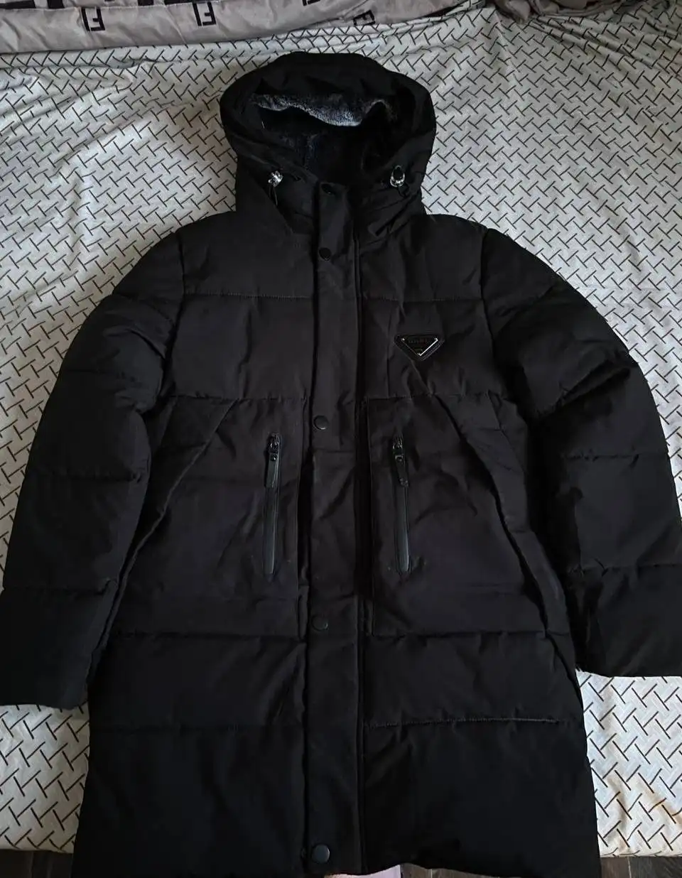 ПУХОВИК на мальчика размер 158