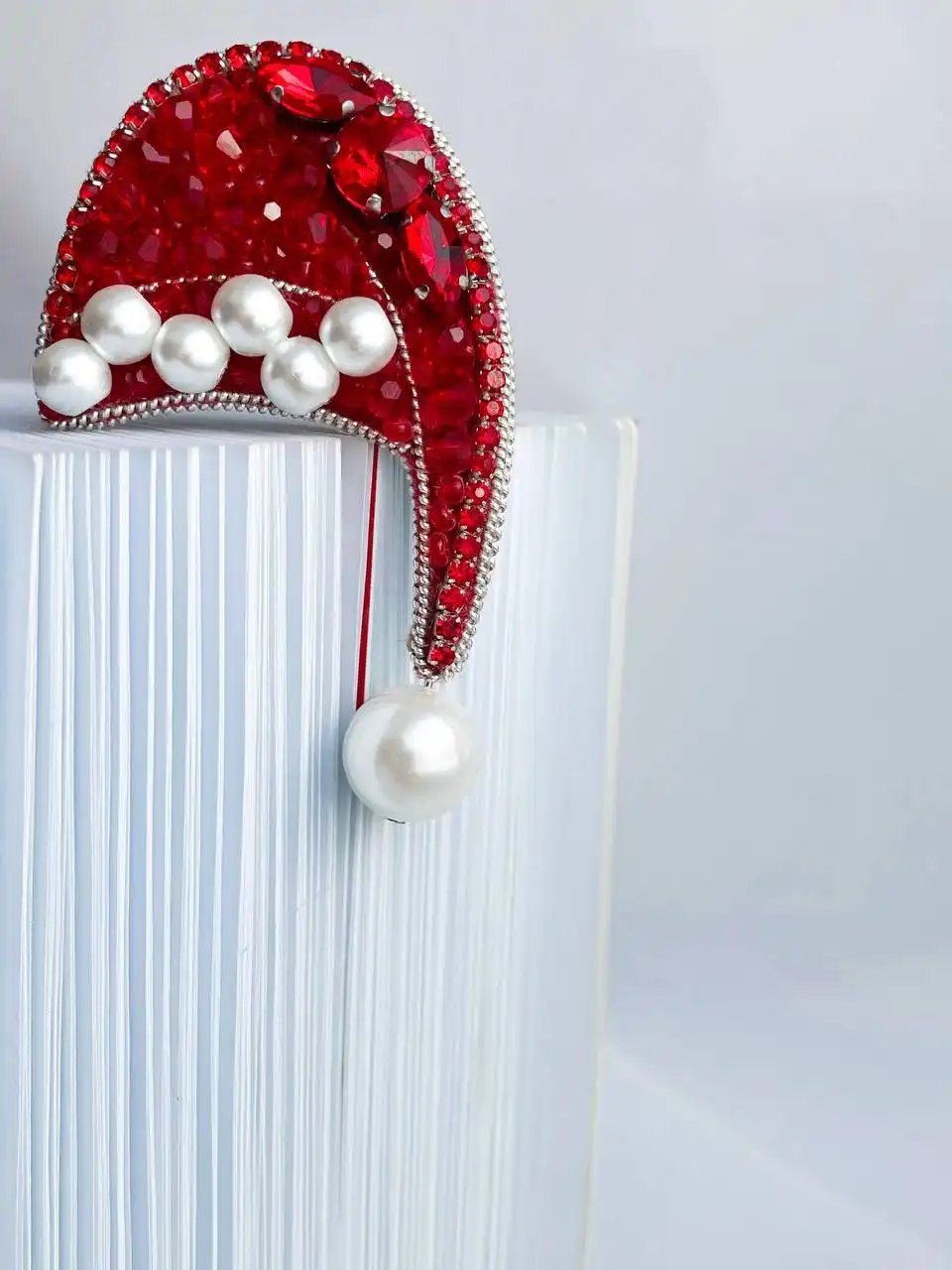 Новогодний колпак