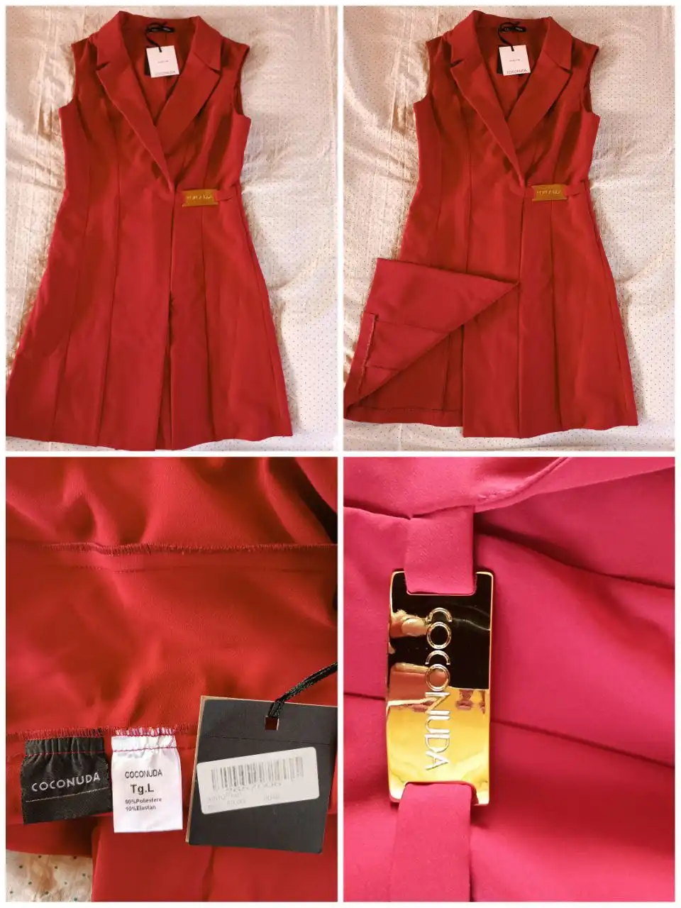 Платье Coconuda Италия размер 46-48