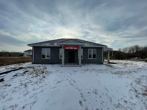 Продажа коттеджа 138 м2 на 7 сотках в Кулига-2 - Недвижимость в Тюмень