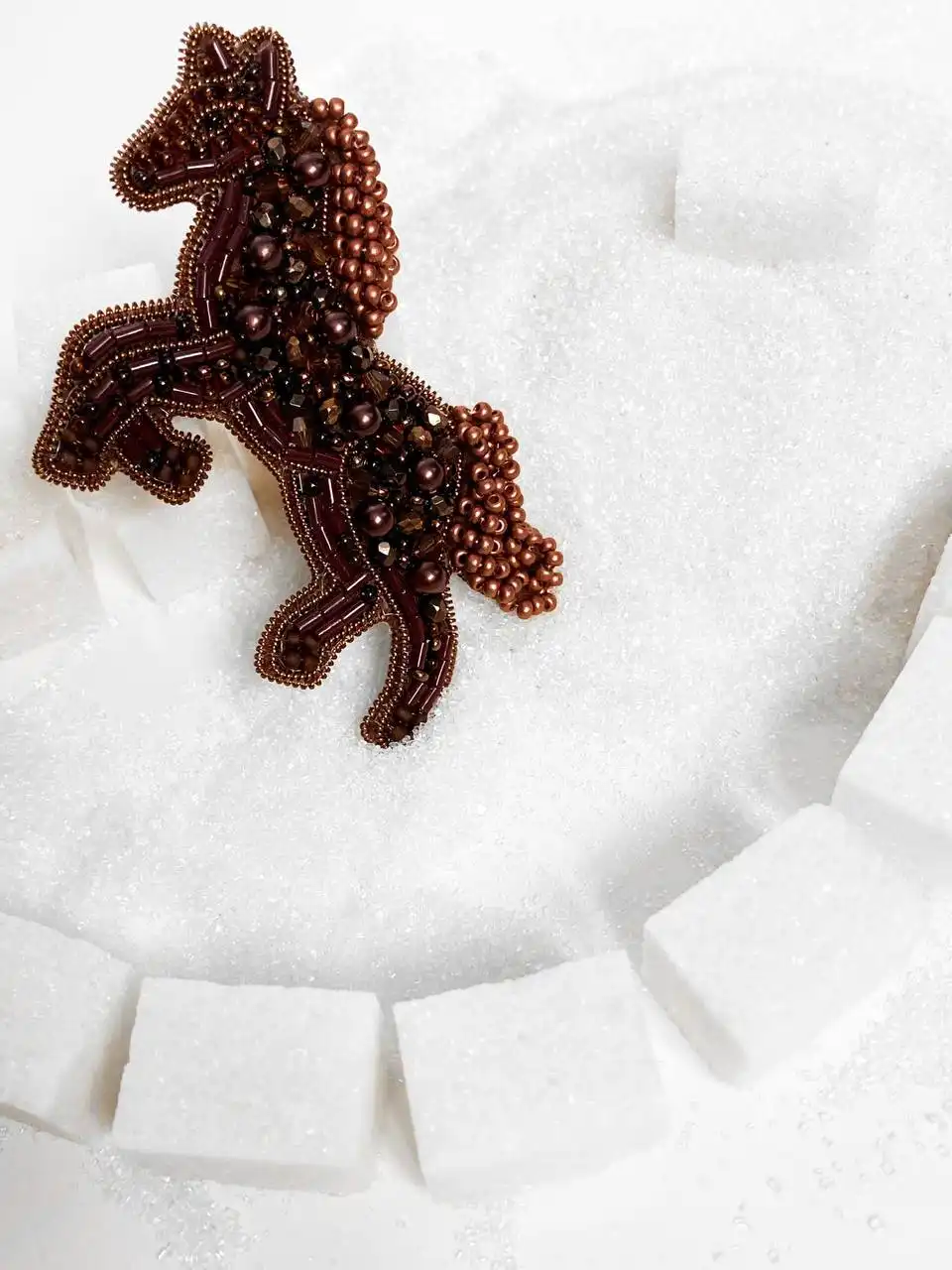 Брошки к Новому Году в Тюмени