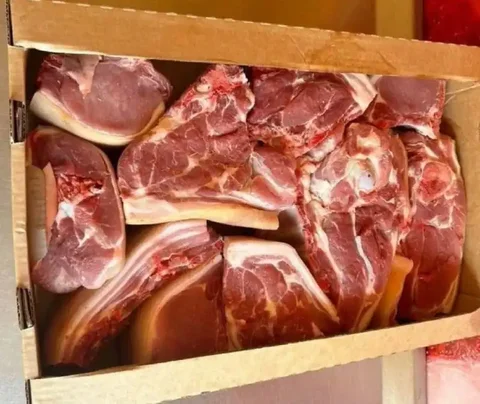 Наборы домашней свинины крестьянского забоя - Барахолка в Тюмень