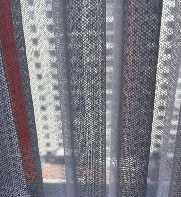 Продам комплект портьер велюр и тюль в сеточку - Для дома и дачи в Тюмень