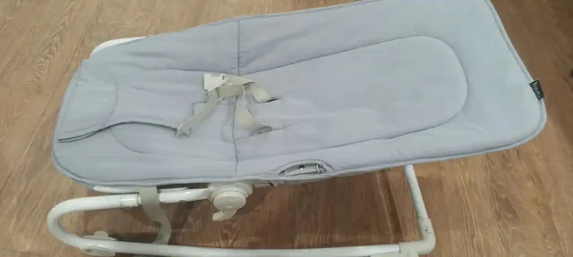 Шезлонг с музыкой и виброрежимом - Продукты питания в Тюмень