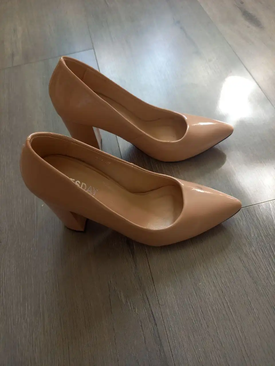 Женская обувь 35 размера - Обувь (Одежда) в Тюмень