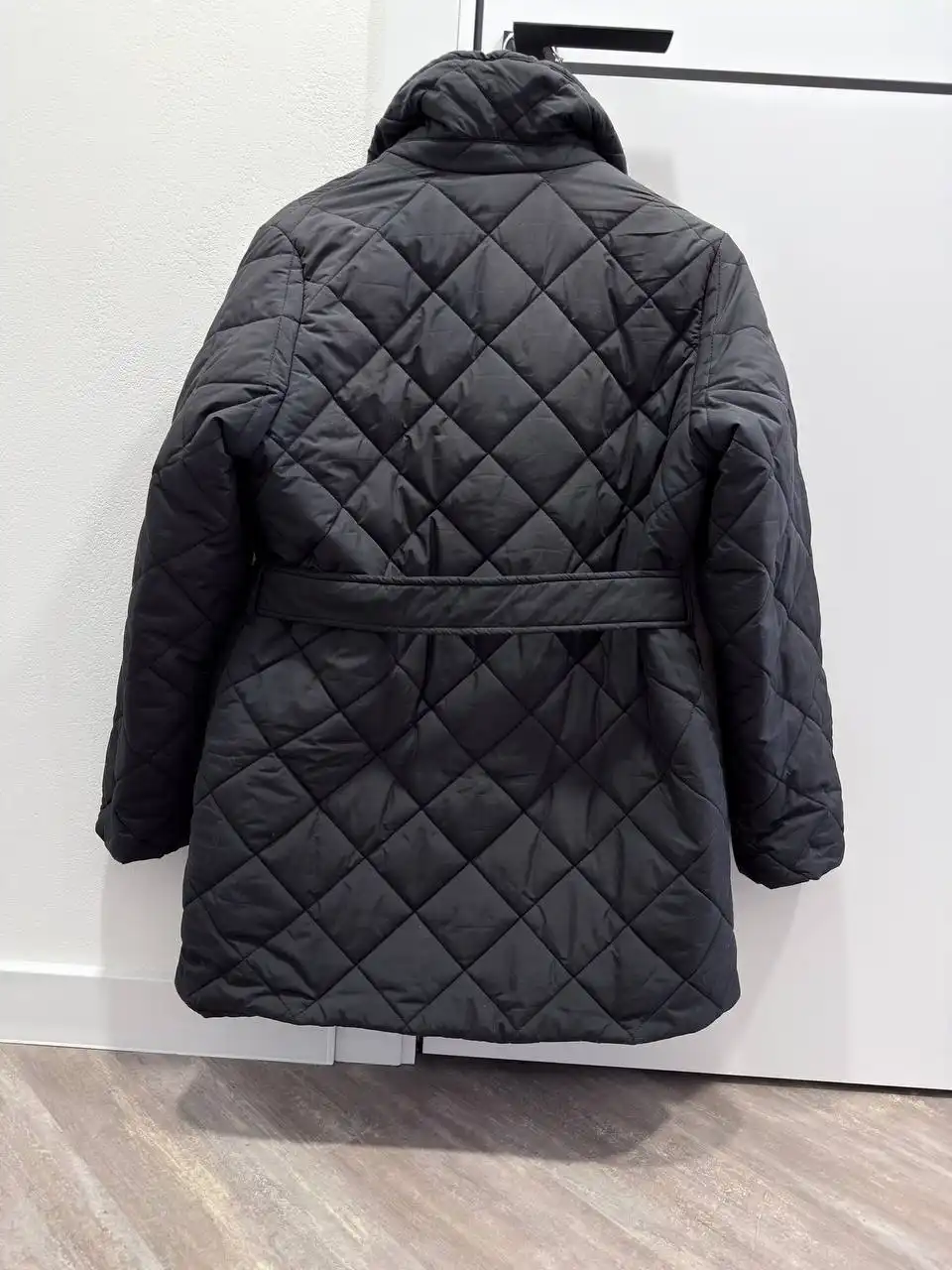 Женская куртка Zarina осень-весна черная 42 размер - Верхняя одежда (Одежда) в Тюмень