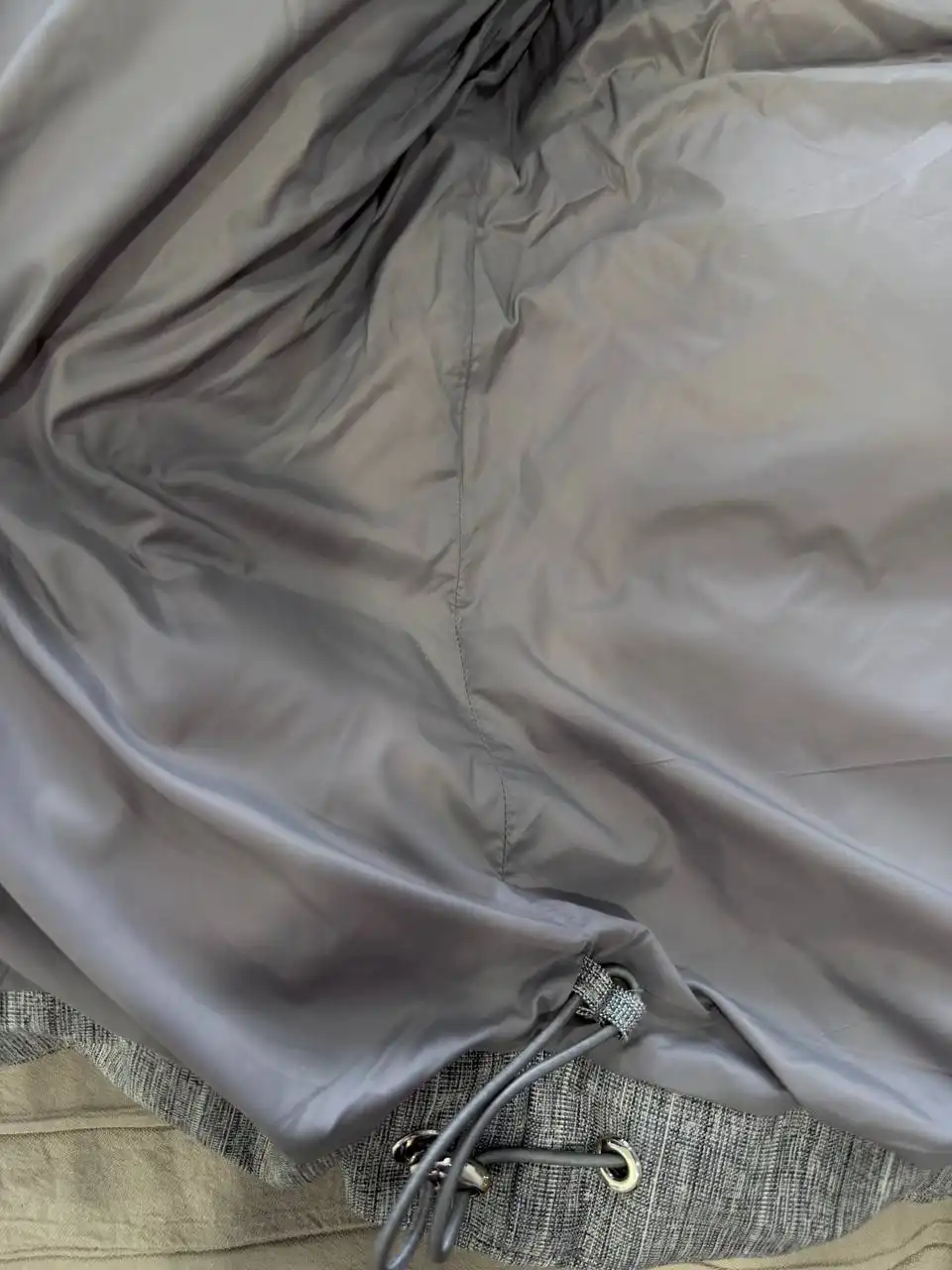 Продам женский зимний пуховик Annemore размер S - Верхняя одежда (Одежда) в Тюмень