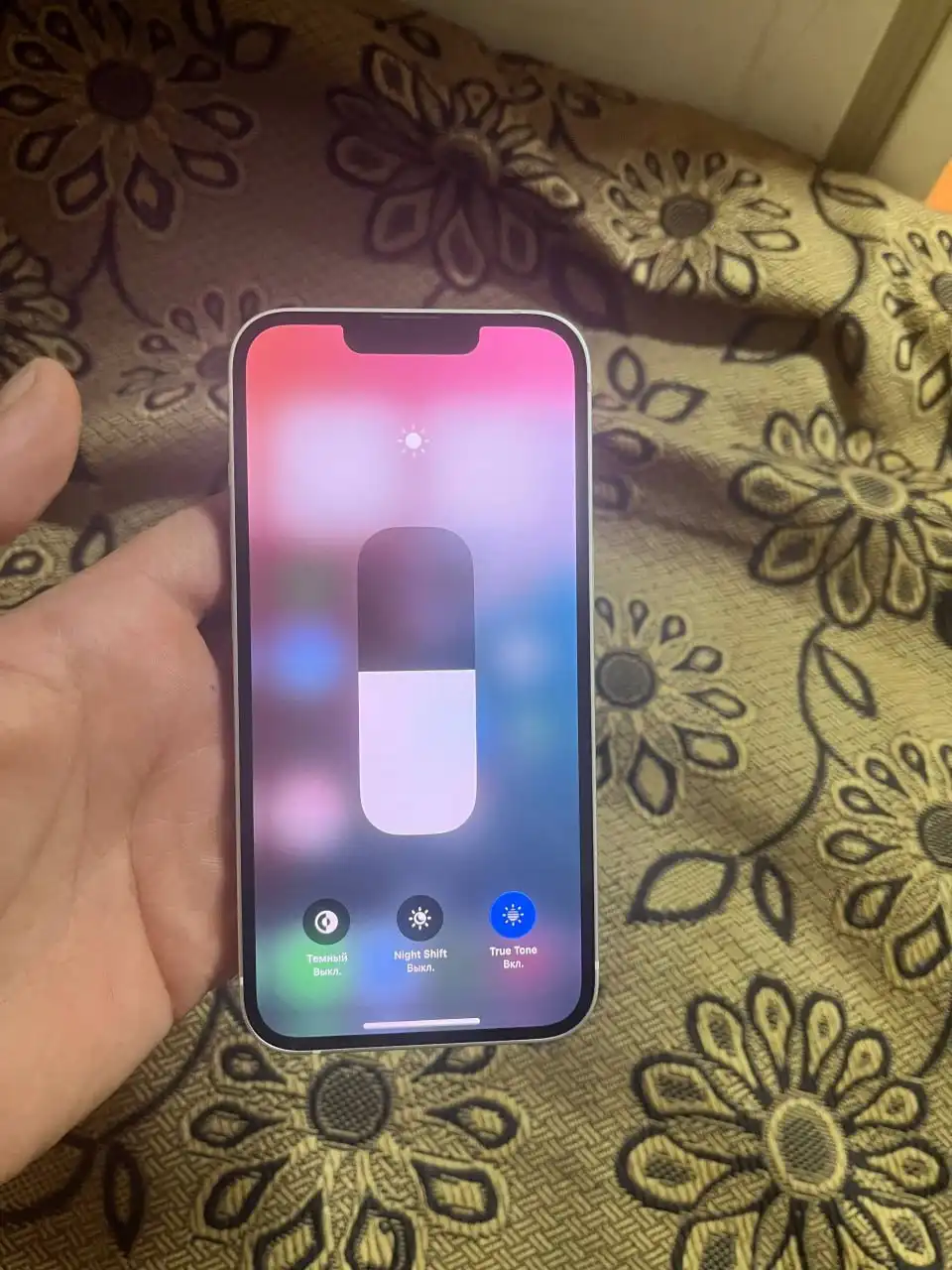 Айфон 13 white 128 в идеальном состоянии - Смартфоны (Электроника) в Тюмень