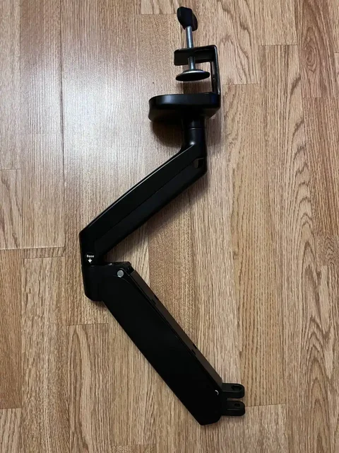 Кронштейн для монитора и монитор 24 дюйма 75 Гц - Видеоигры в Тюмень