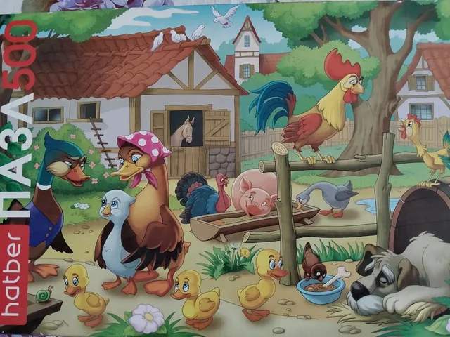 Три картины 48х33 см в отличном состоянии - Ручная работа в Тюмень