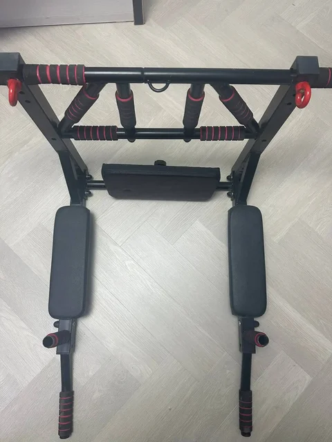 Турник-брусья-пресс 3в1 - Ручная работа в Тюмень