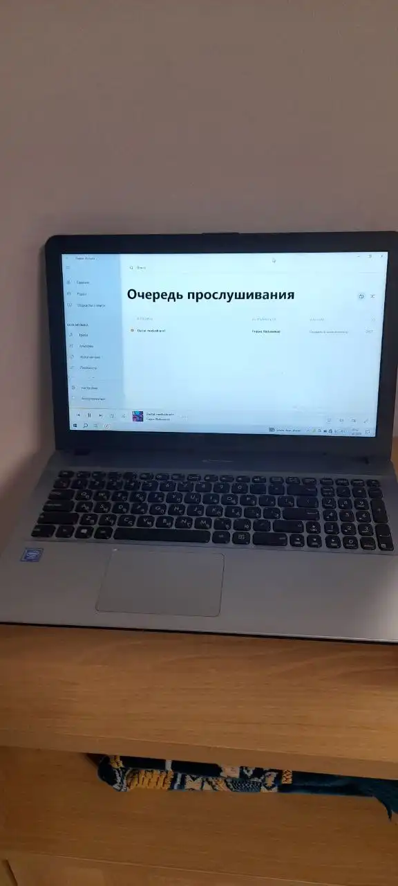 Продам ноутбук - Ноутбуки (Электроника) в Тюмень