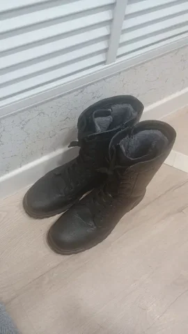 Продажа берцев 45-46 размер - Обувь в Тюмень
