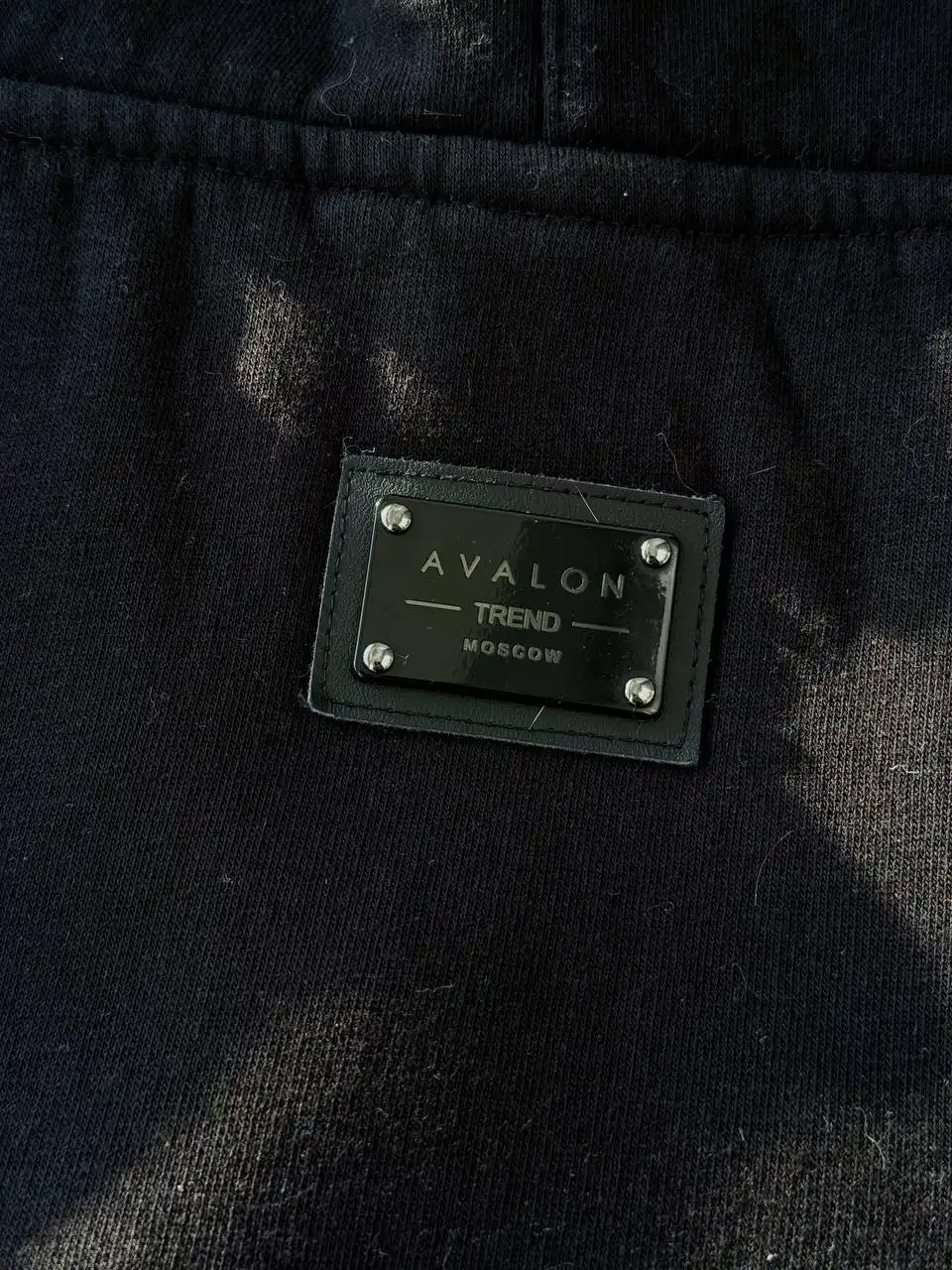 Женское утепленное худи Avalon размер S - Верхняя одежда (Одежда) в Тюмень