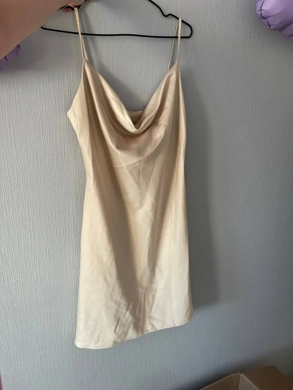 Платье в бельевом стиле размера S-M - Одежда в Тюмень