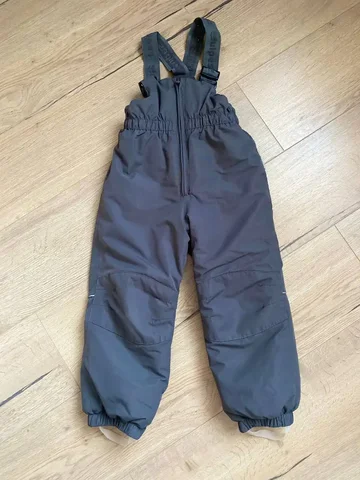 Детский зимний полукомбинезон размер 110 - Одежда для детей в Тюмень