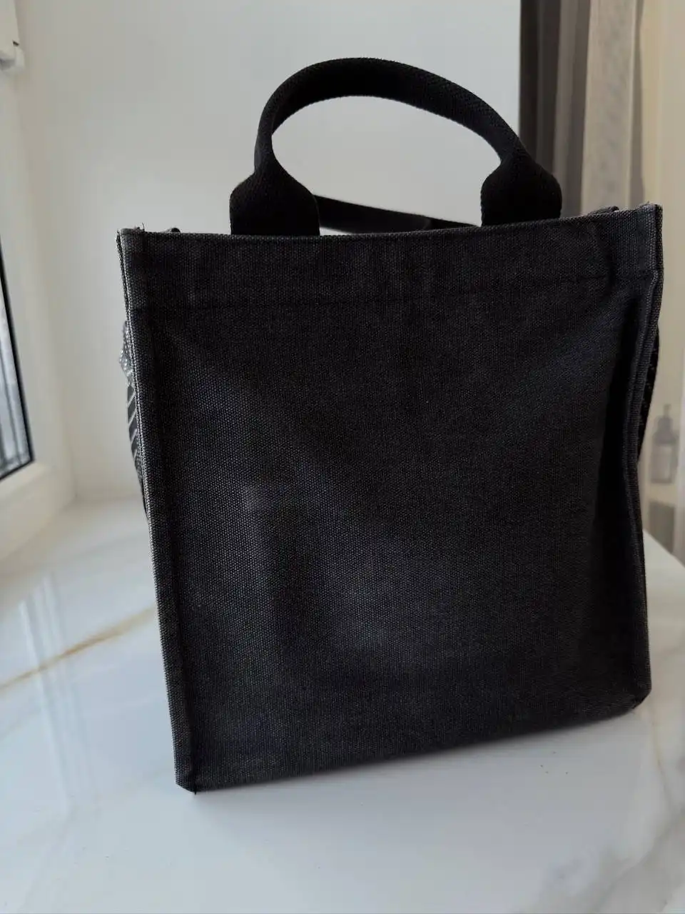 Продам женскую сумку MOYS ZOYI S черного цвета - Сумки (Одежда) в Тюмень