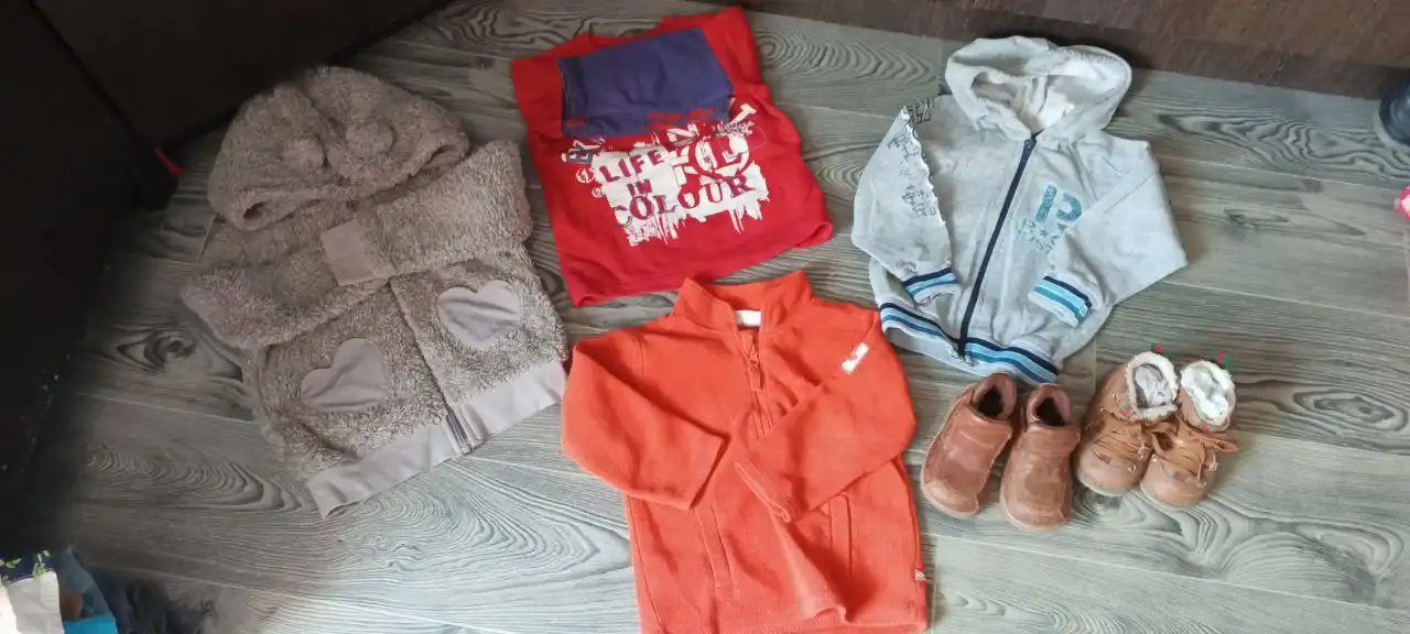 Продам одежду для мальчика с рождения до 3х лет - Одежда для детей (Товары для детей) в Тюмень