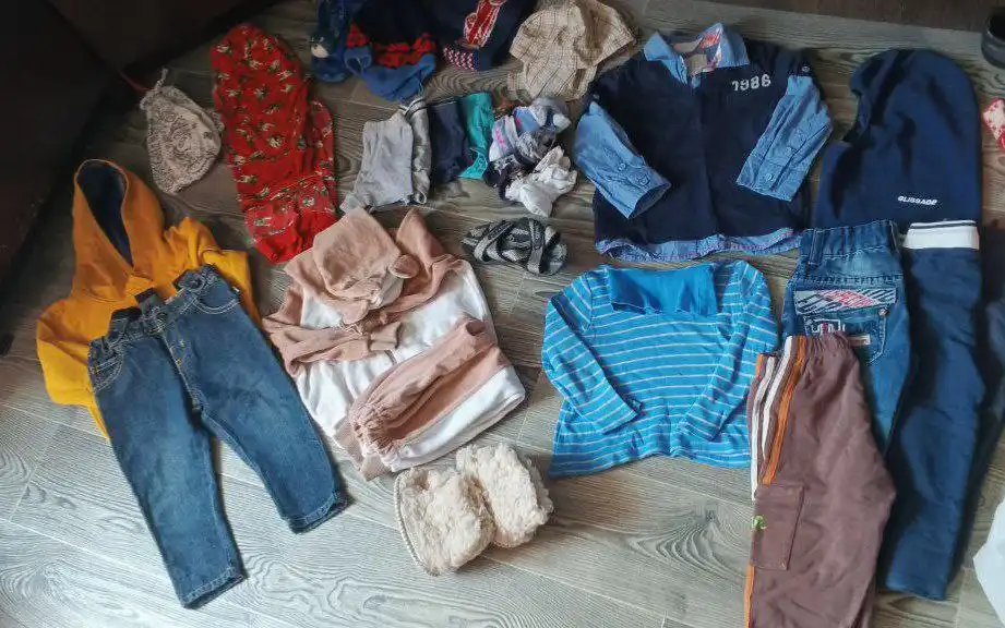 Продам одежду для мальчика с рождения до 3х лет - Одежда для детей (Товары для детей) в Тюмень