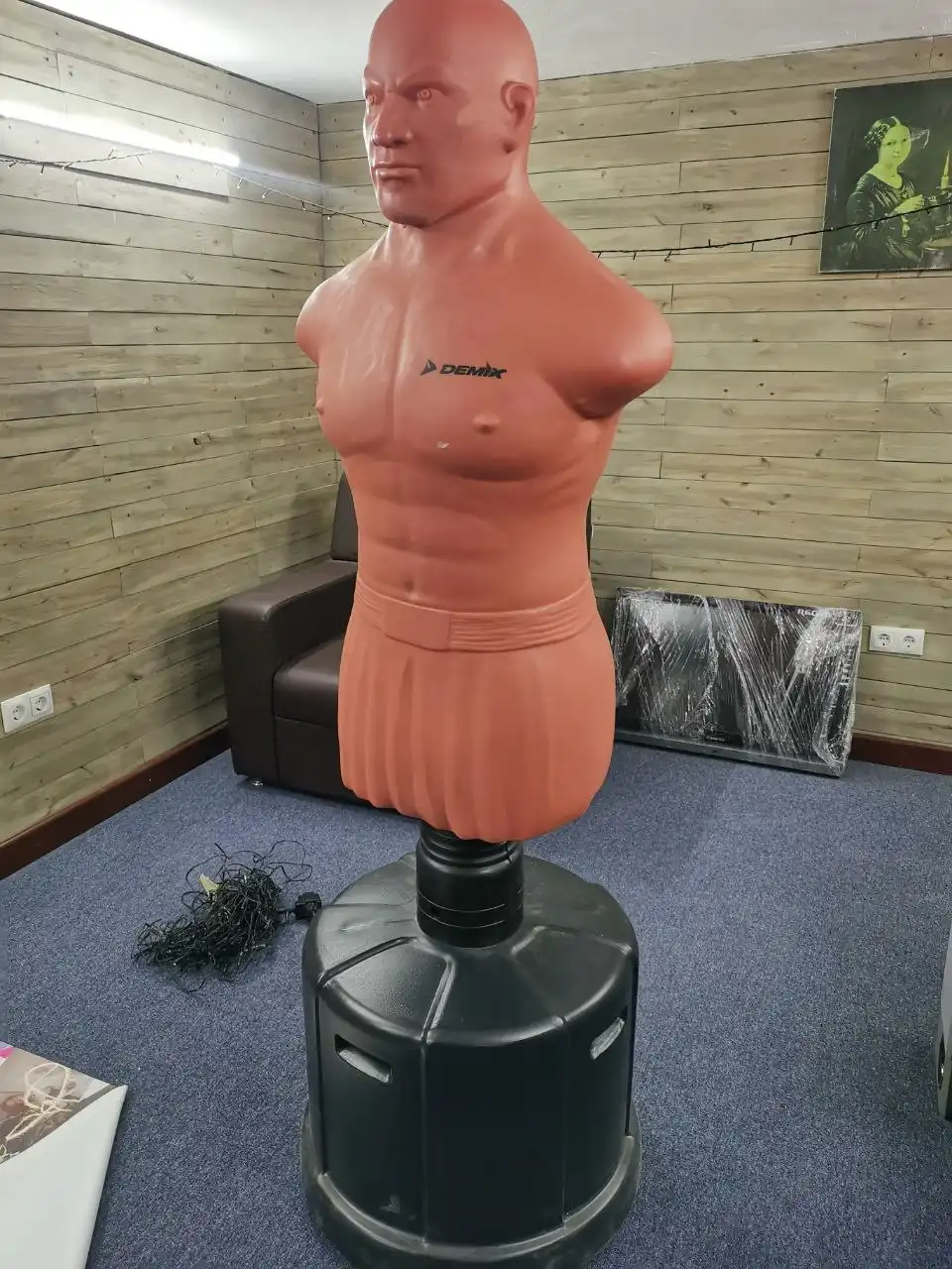 Продам тренажер для бокса - Спорттовары (Хобби и отдых) в Боровский