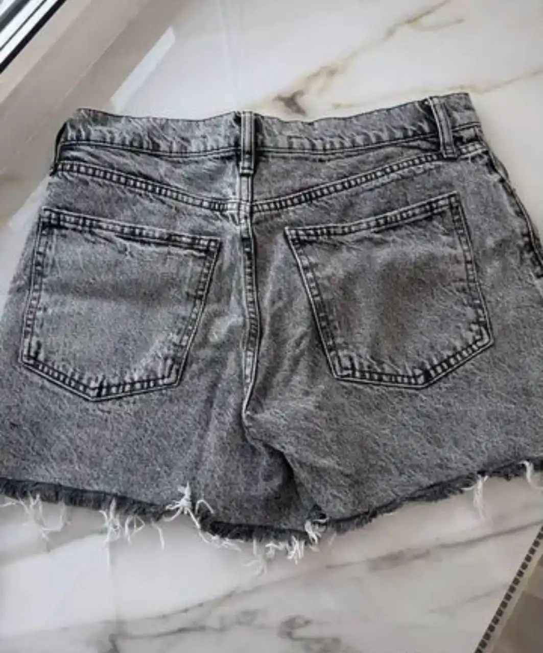 Женские джинсовые шорты Lime Straight - Женская одежда (Одежда) в Тюмень