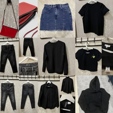 Продажа женской одежды размеров 44-46-48 пакетом - частное объявление в Тюмень