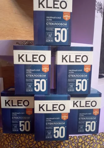 Продам обойный клей KLEO - частное объявление в Тюмень